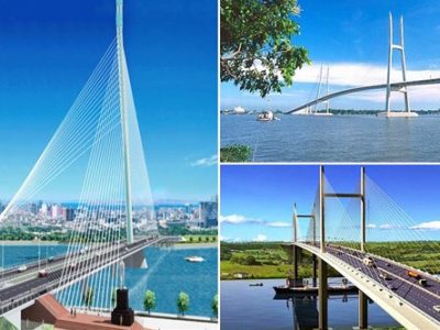 5 cầu Đồng Nai kết nối các tỉnh