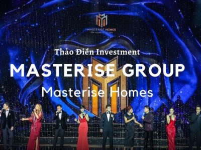 Masterise Group và Masterse Home