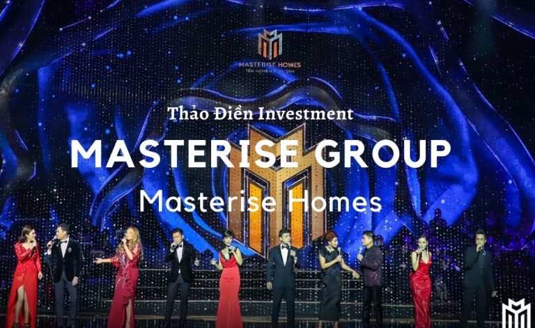  Masterise Group và Masterse Home