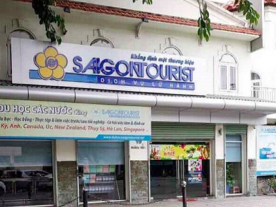 Thu hồi đất Saigontourist