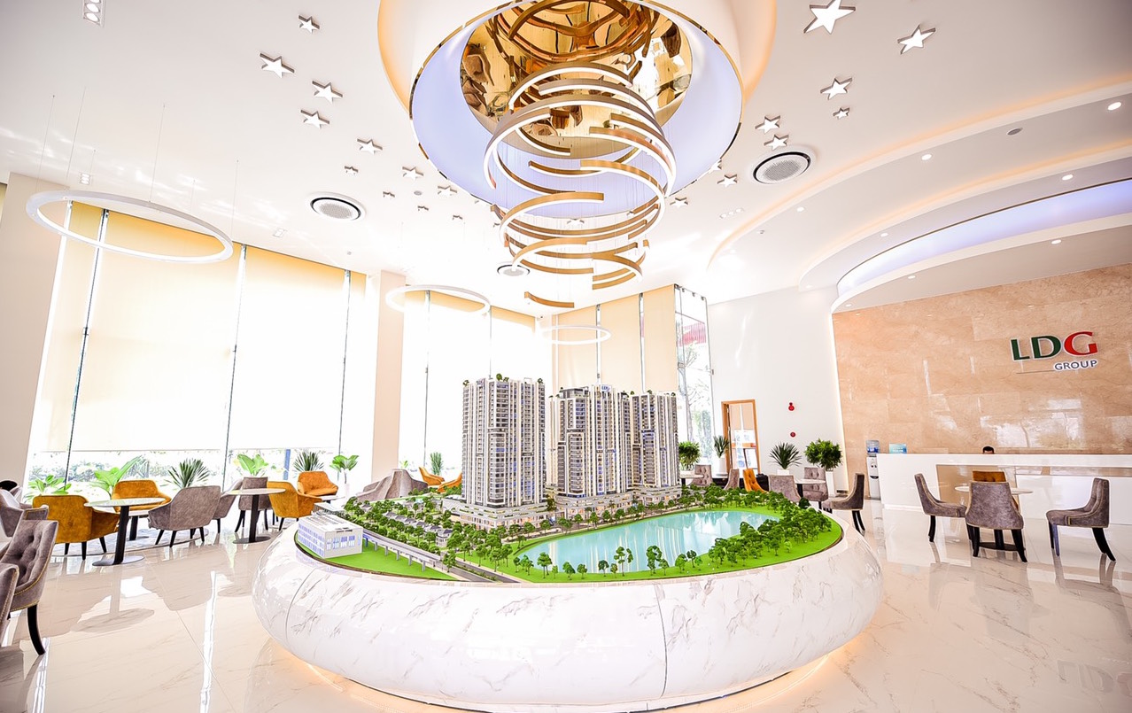 Nhà mẫu LDG Sky