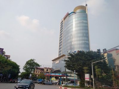 Tòa nhà PV Oil Tower Hoàng Quốc Việt, HN