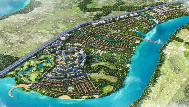 Dự án DIC Wisteria City Đồng Nai