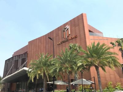 Khu nhà mẫu và điều hành bán hàng dự án Grand Marina Saigon