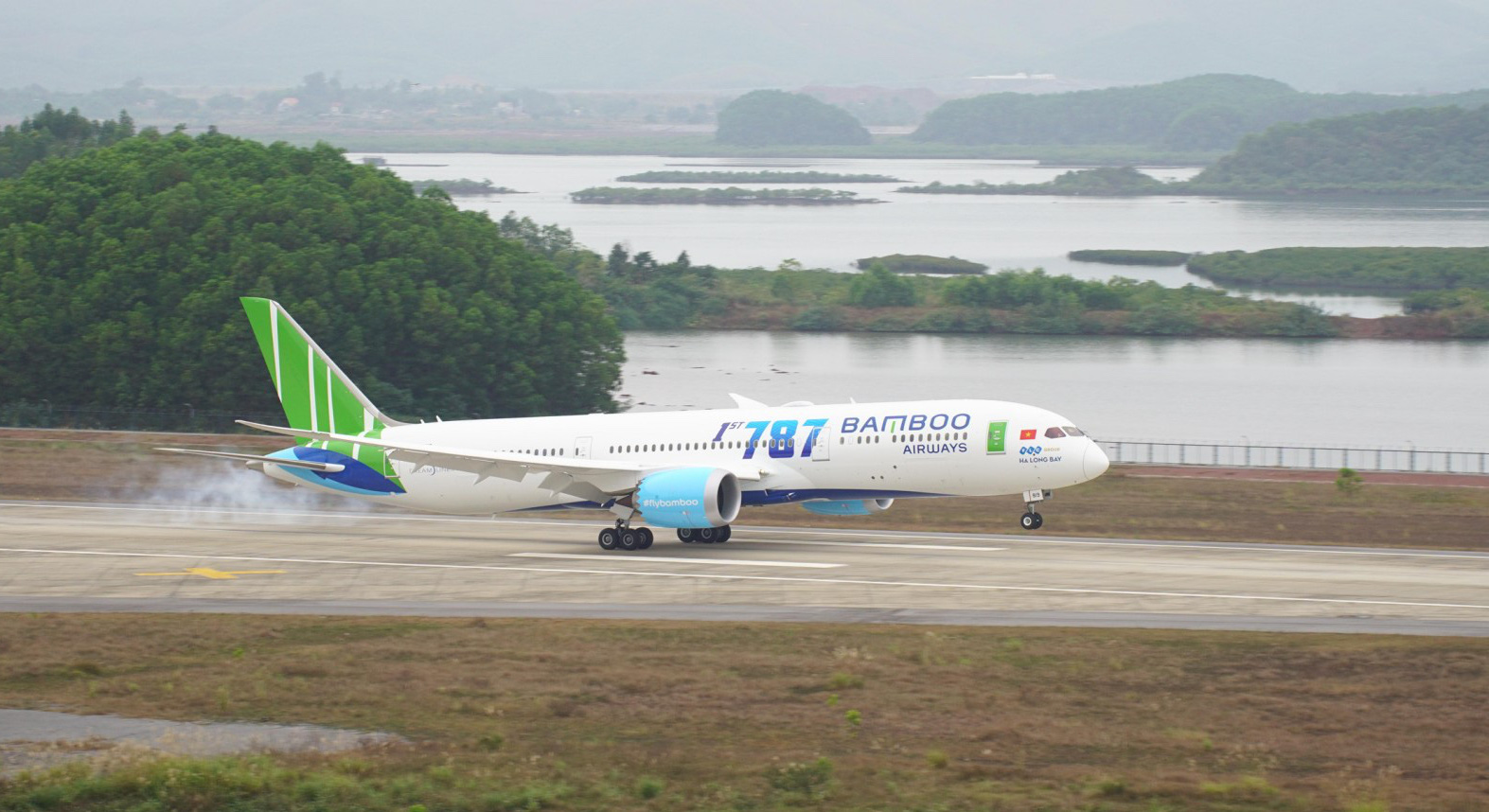 Bamboo Airways đầu tư bất động sản