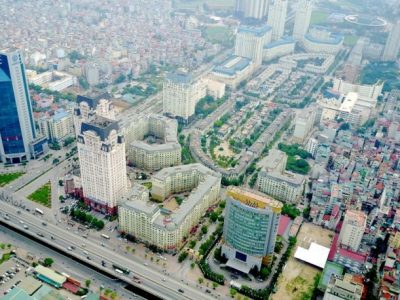Nguy cơ thị trường bất động sản Việt nam