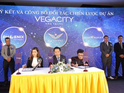 Tổng đại lý phân phối Vega City - NewstarGroup