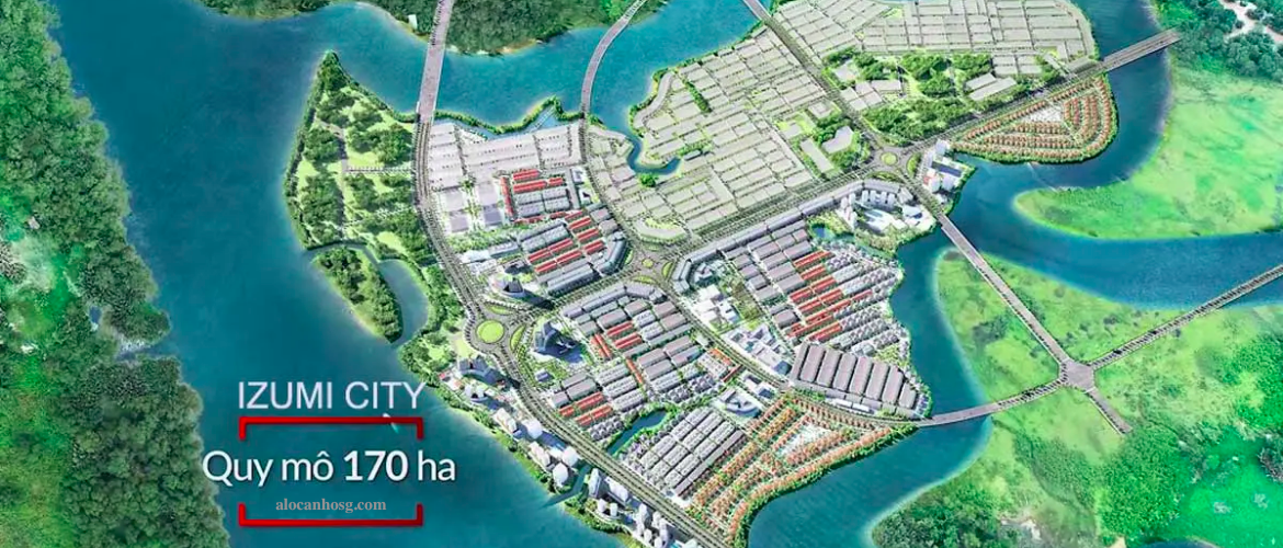 dự án Zumi City Đồng Nai | Chủ đầu tư Nam Long Group