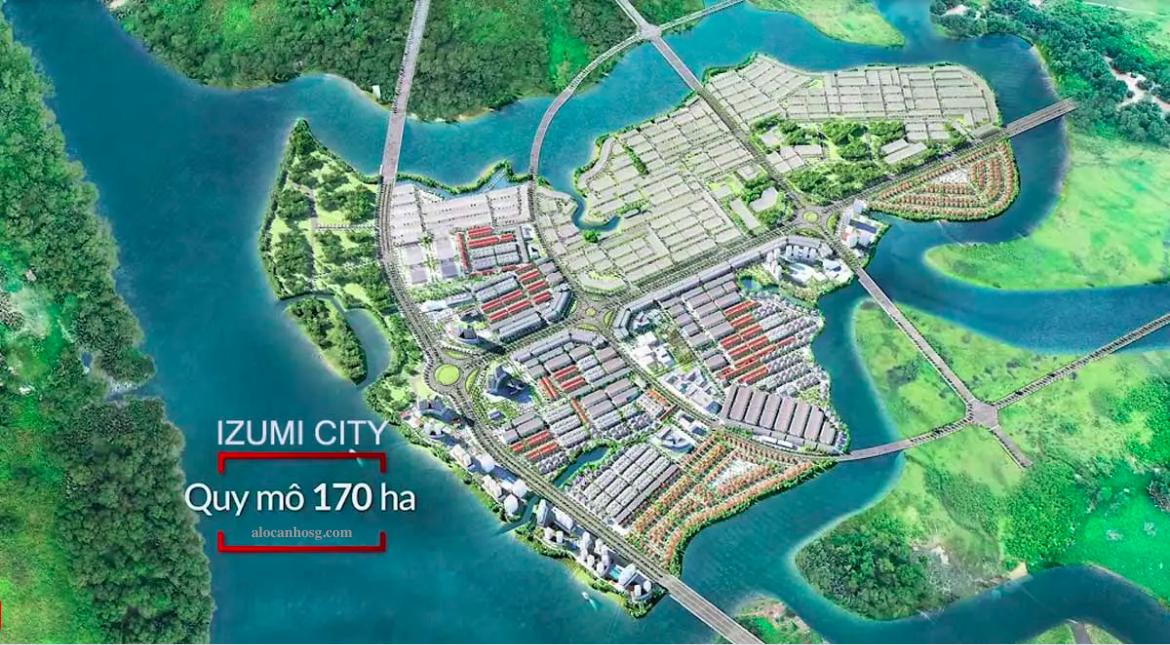 dự án Zumi City Đồng Nai | Chủ đầu tư Nam Long Group
