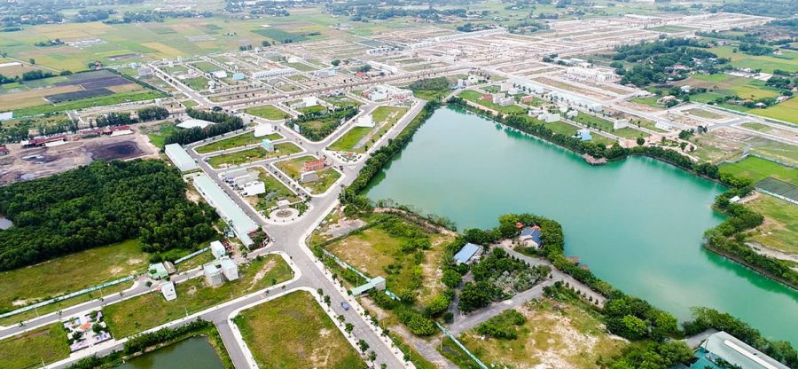 Tiền sử dụng đất dự án bất động sản