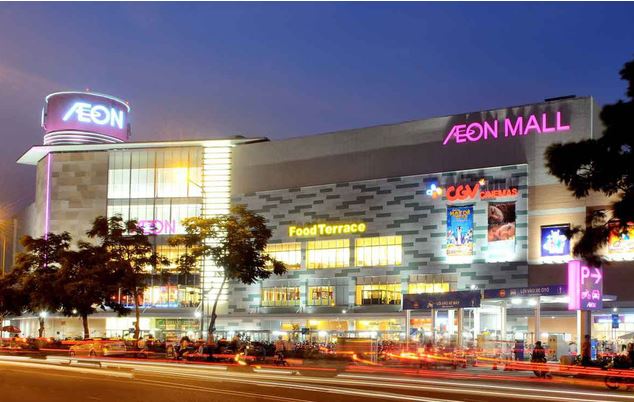 AEON Mall Giáp Bát, Hoàng Mai 