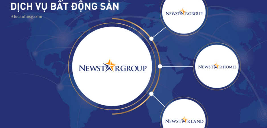 Giới thiệu NewstarGroup - NewstarHomes - Newstarland