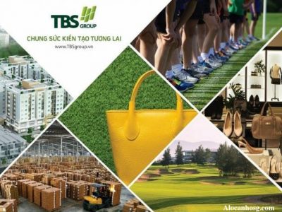 TBS Land - Thái Bình Shoes TBS Group