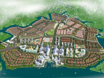 Đồng Nai: Điều chỉnh quy hoạch 1/500 Khu đô thị Long Hưng 227,7 ha