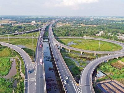 Các tuyến cao tốc tại Bắc - Trung - Nam được đầu tư