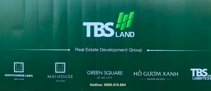 Bất động sản TBS Land