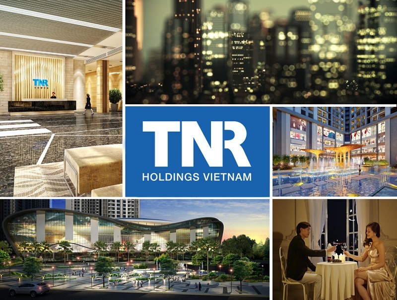 các dự án bất động sản TNR Holdings VietNam