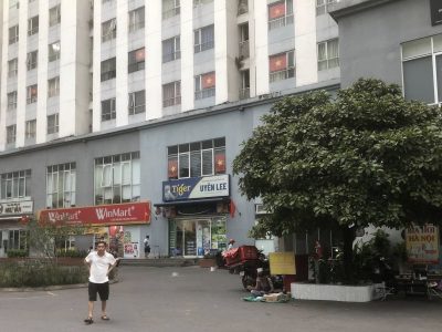 Nhà ở xã hội Viettel Home