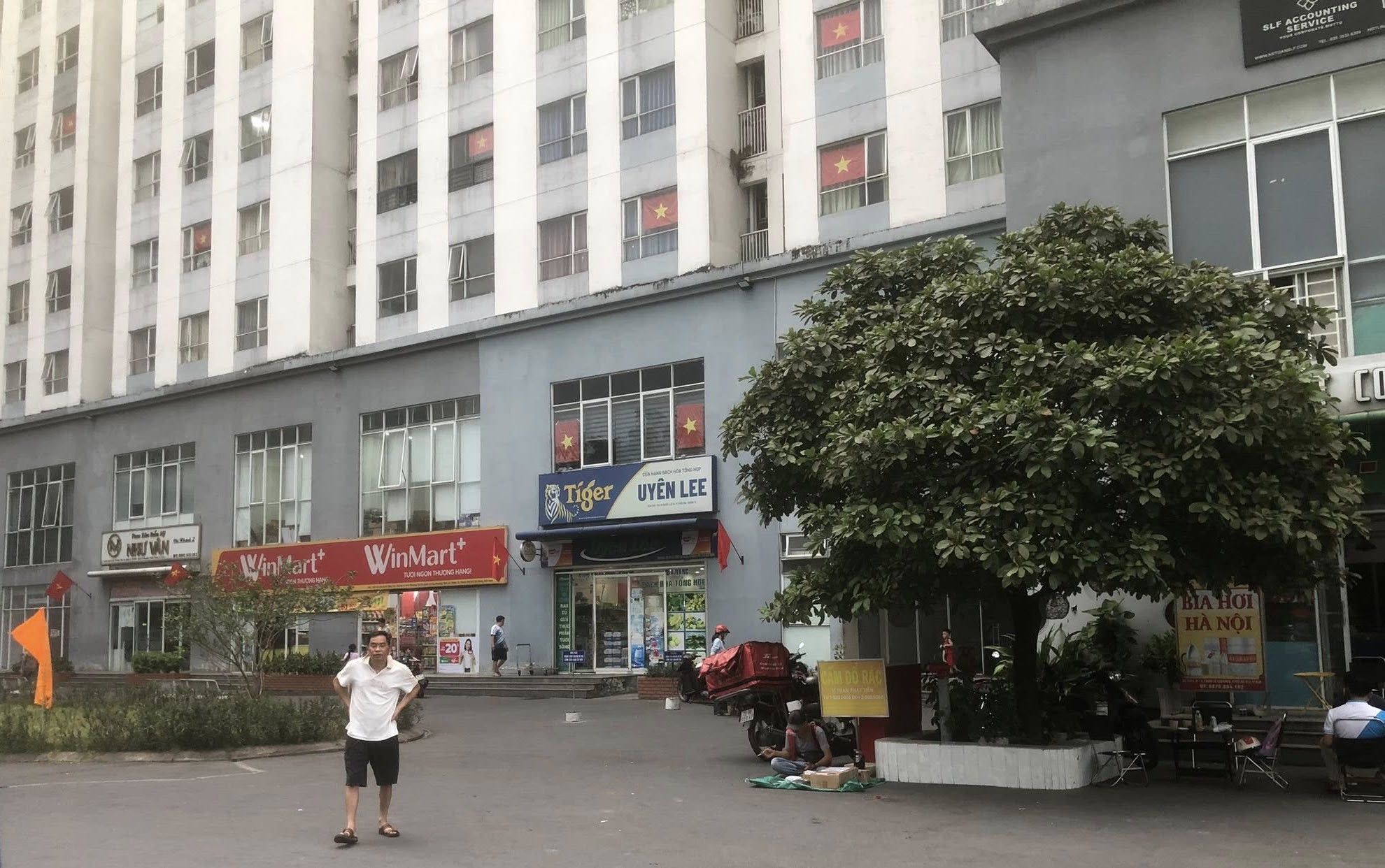 Nhà ở xã hội Viettel Home