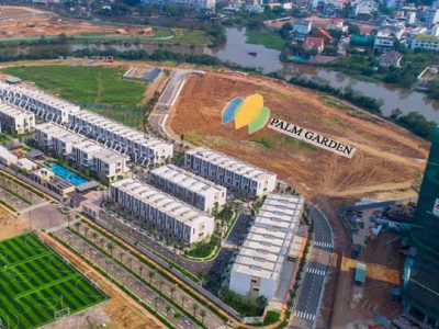 Palm Garden trả tiền cọc của khách hàng
