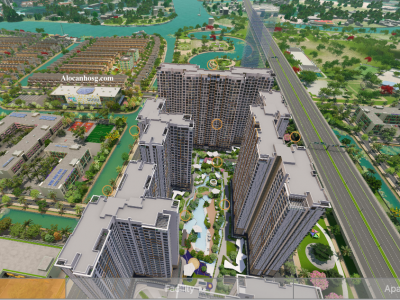 Tham quan Masterise Centre Point với Virtual Tour View 360