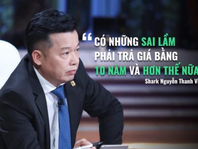Shark Tank Việt thừa nhận sai phạm