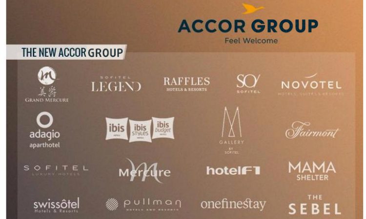 Các thương hiệu khách sạn của Accor Group