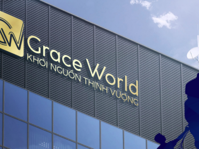 Công ty cổ phần đầu tư Grace World