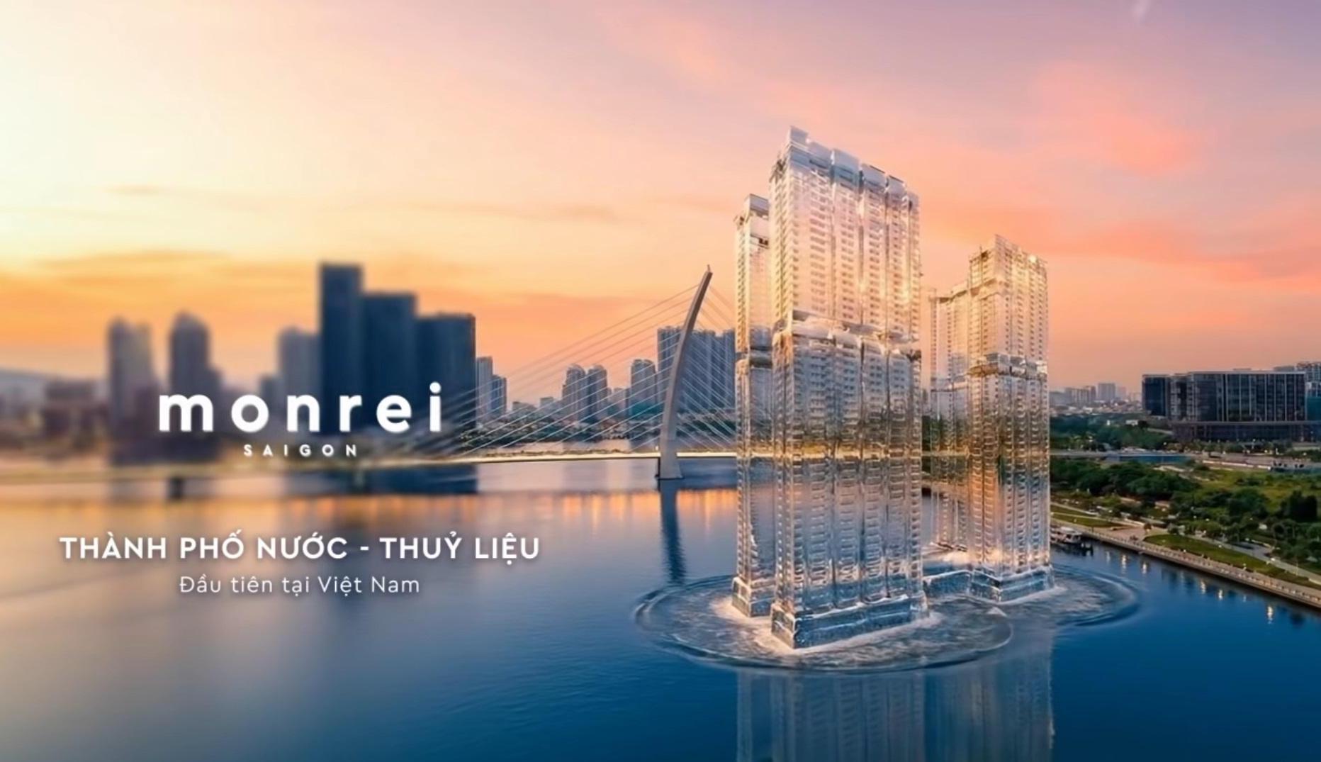 Dự án Monrei Saigon Mitsubishi Corporation