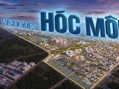 Phân tích & Đánh giá Vinhomes Hóc Môn