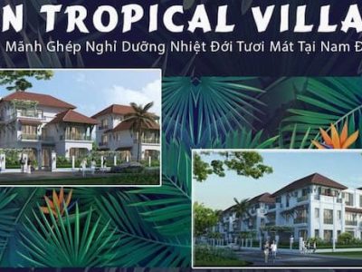 Biệt thự Tropical Village Phú Quốc