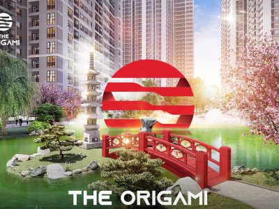 The Origami Vinhomes Grand Park
