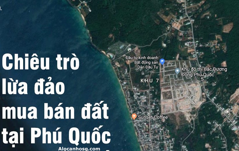 Những độc chiêu lừa đảo mua bán nhà đất tinh vi cần lưu ý