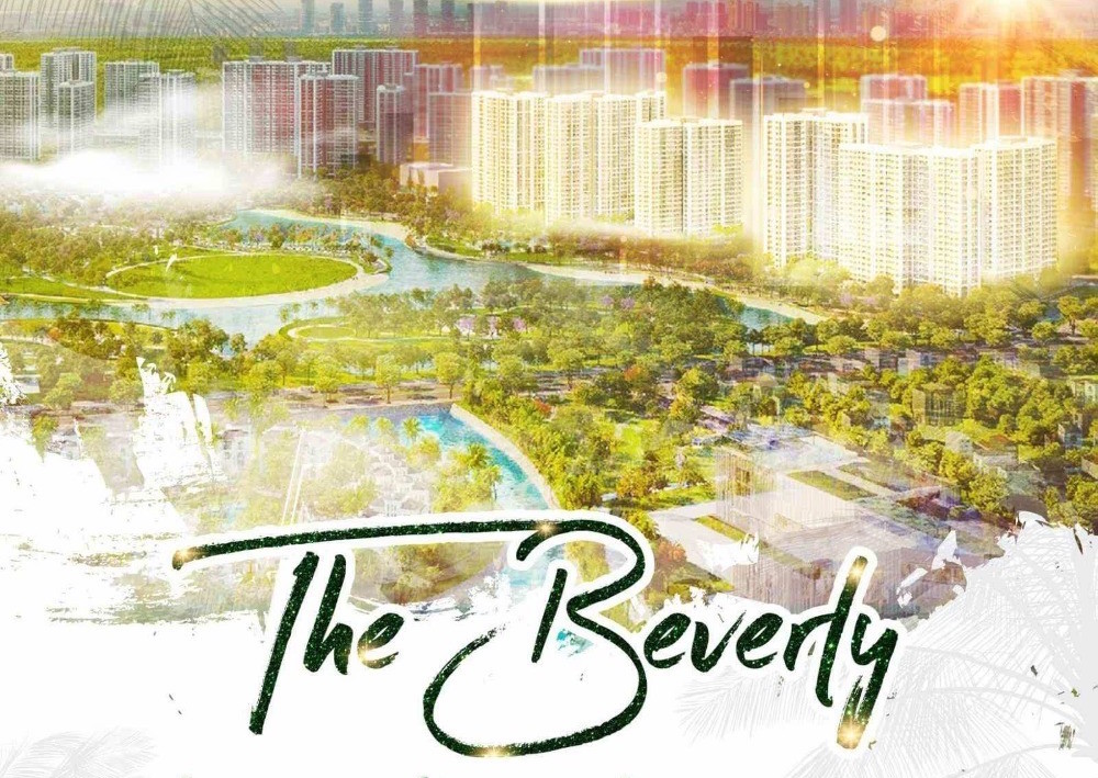 Review chi tiết The Beverly Vinhomes Grand Park Thủ Đức