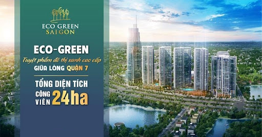 giải đáp về khu căn hộ Eco Green Saigon