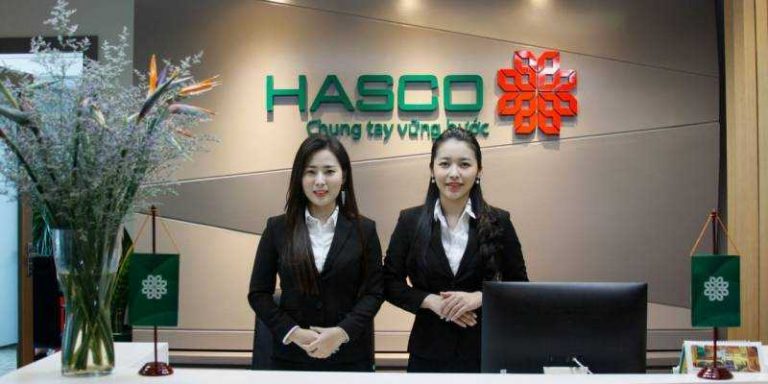 Giới thiệu Tập đoàn HASCO Group