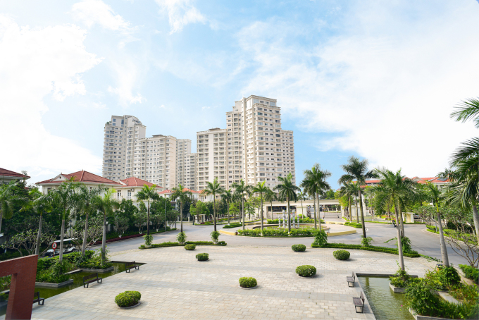 dự án Mailand Hanoi City sovico