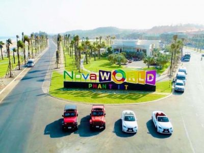 dự án Novaworld