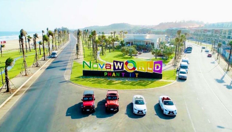 dự án Novaworld
