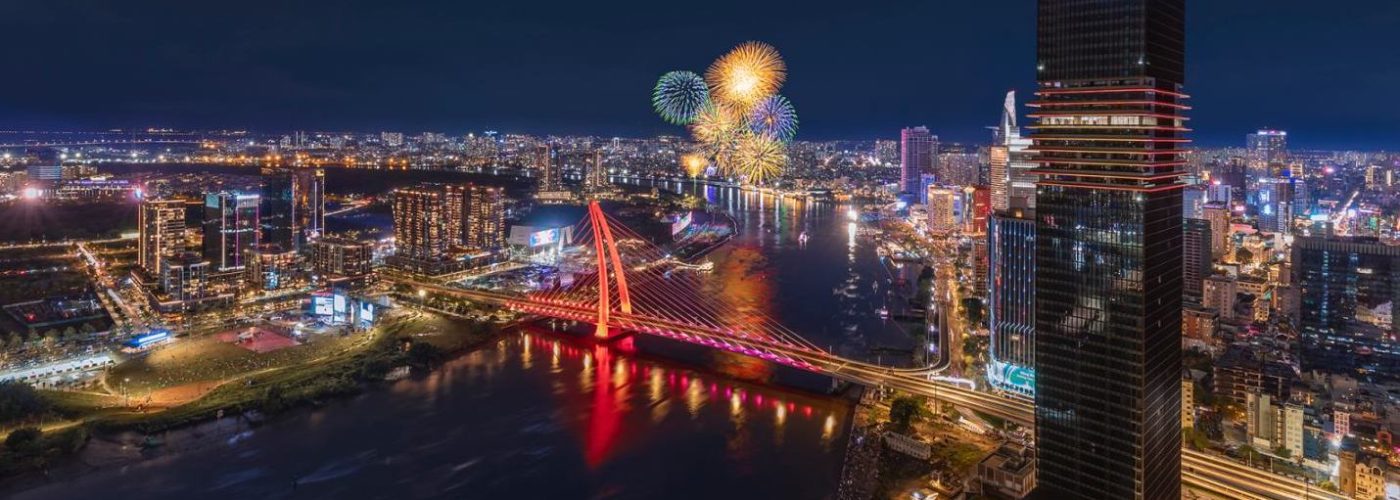Trung tâm tài chính TP HCM - Saigon Marina International Financial Centre