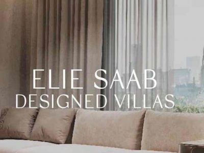 Elie Saab thiết kế The Rivus