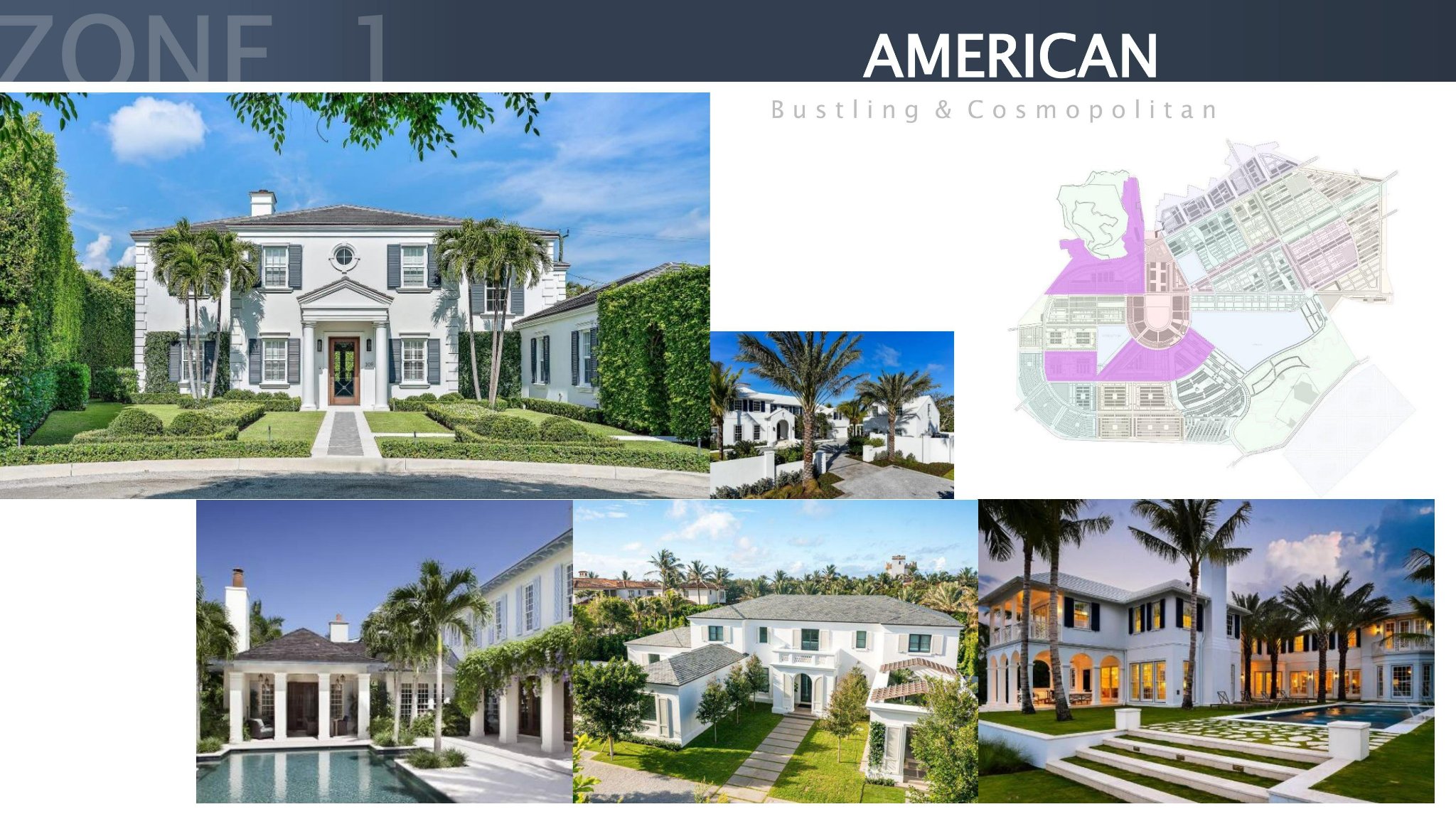 kiến trúc American Colonial 