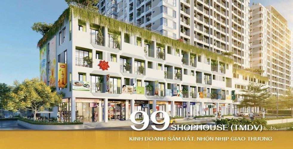 Shophouse MT Eastmark City Centana