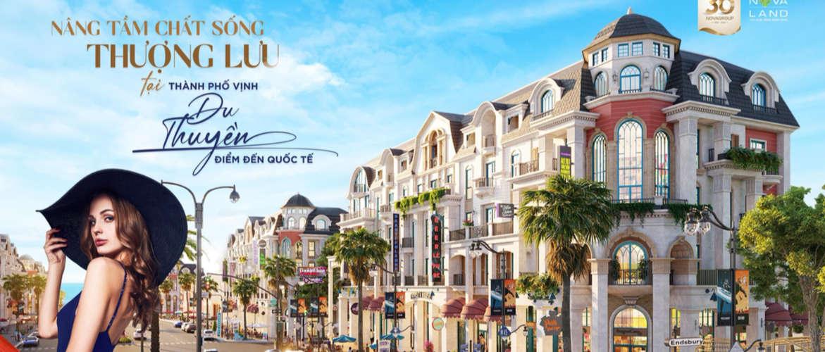 thiết kế kiến trúc marina city novaworld mũi né