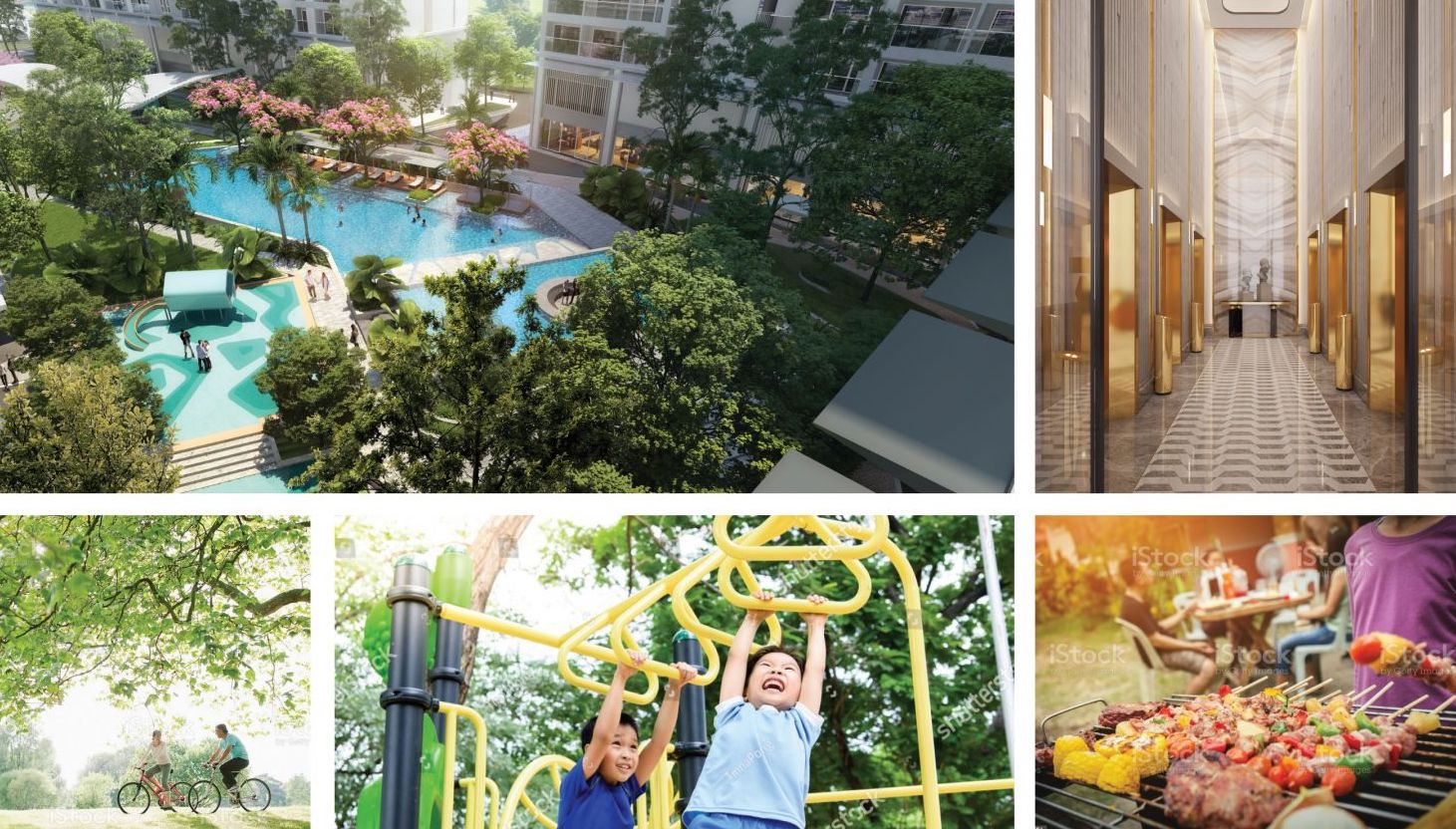 ảnh tiện ích bcons city