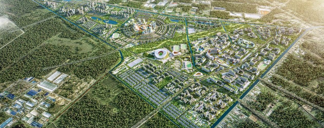 Vinhomes SaiGon Park - Khu đô thị đại học quốc tế