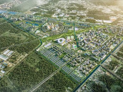 Vinhomes SaiGon Park - Khu đô thị đại học quốc tế