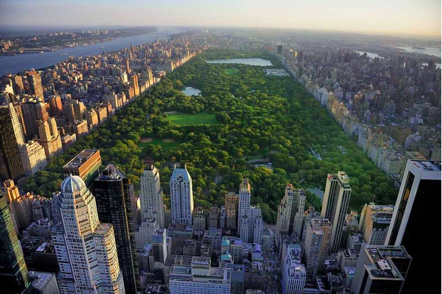 New York top danh sách giới siêu giàu mua nhà