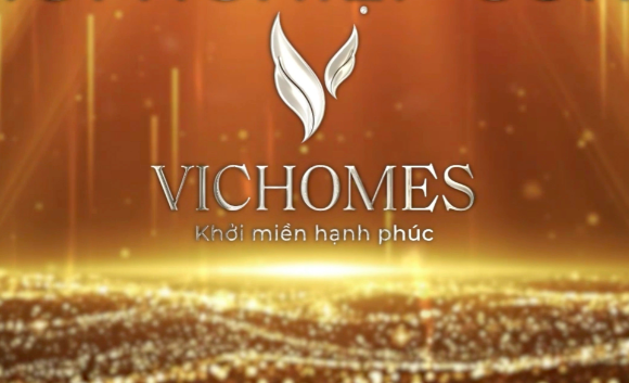 bất động sản Vichomes - VIC Group