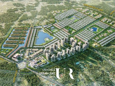 Biêt thự, nhà phố căn hộ Vinhomes Urban Lake